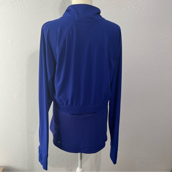 Fabletics Women's Blue Jacket - Picture 5 of 11